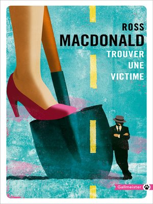 cover image of Trouver une victime